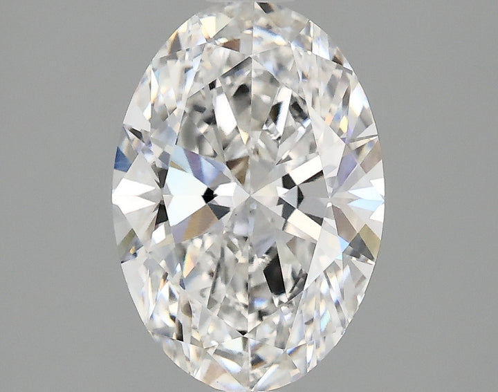 2.05 Carat Oval Lab Grown Diamond