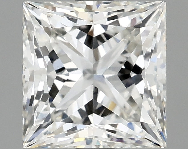 2.07 Carat Princess Lab Grown Diamond