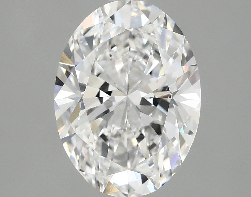 2.00 Carat Oval Lab Grown Diamond