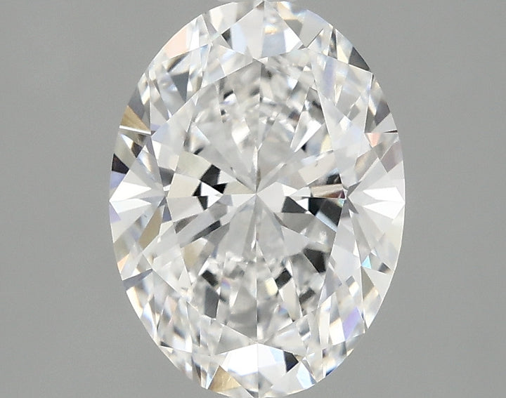 2.00 Carat Oval Lab Grown Diamond