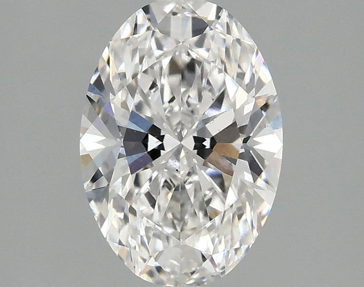 1.60 Carat Oval Lab Grown Diamond