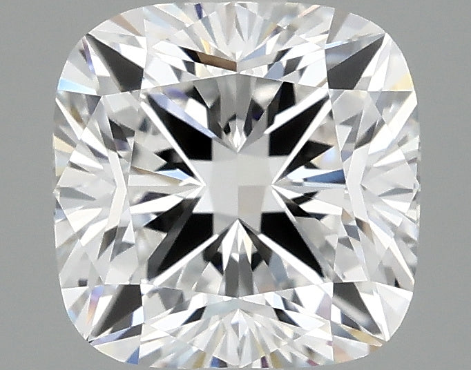 2.58 Carat Cushion Square Lab Grown Diamond