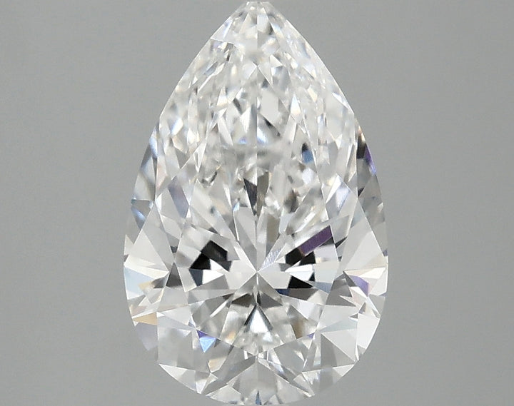 2.09 Carat Pear Lab Grown Diamond