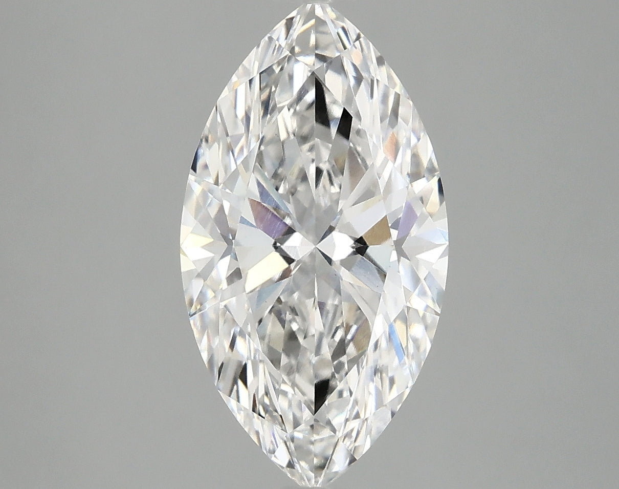 3.09 Carat Marquise Lab Grown Diamond