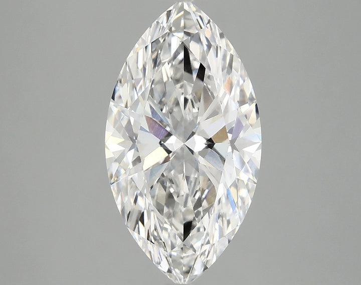 3.09 Carat Marquise Lab Grown Diamond
