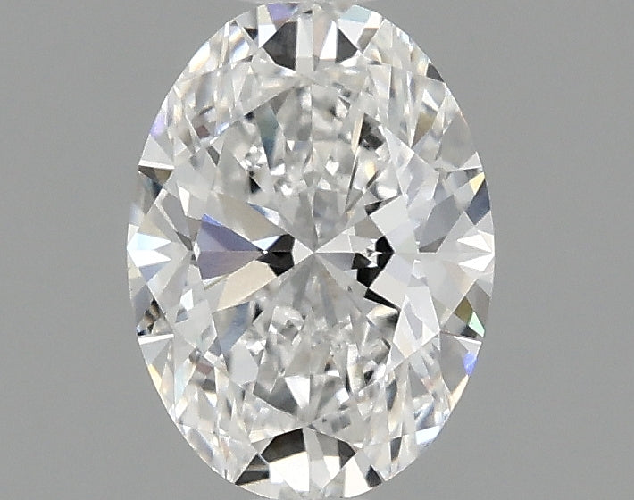 1.10 Carat Oval Lab Grown Diamond
