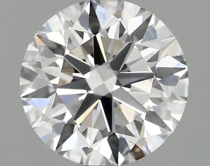 1.09 Carat Round Lab Grown Diamond