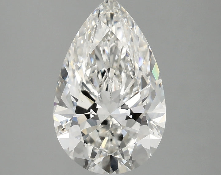 3.00 Carat Pear Lab Grown Diamond