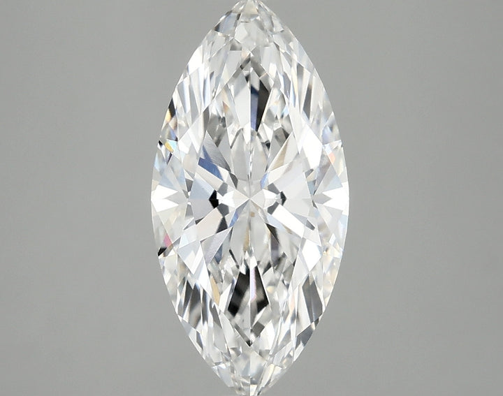 2.10 Carat Marquise Lab Grown Diamond
