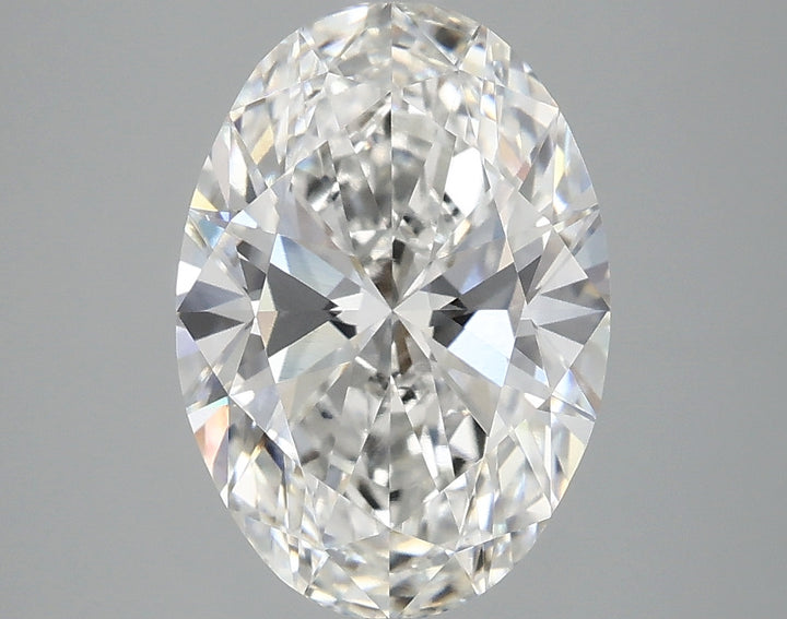3.03 Carat Oval Lab Grown Diamond