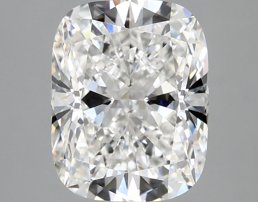 3.10 Carat Cushion Lab Grown Diamond
