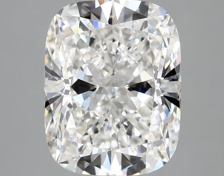 3.10 Carat Cushion Lab Grown Diamond
