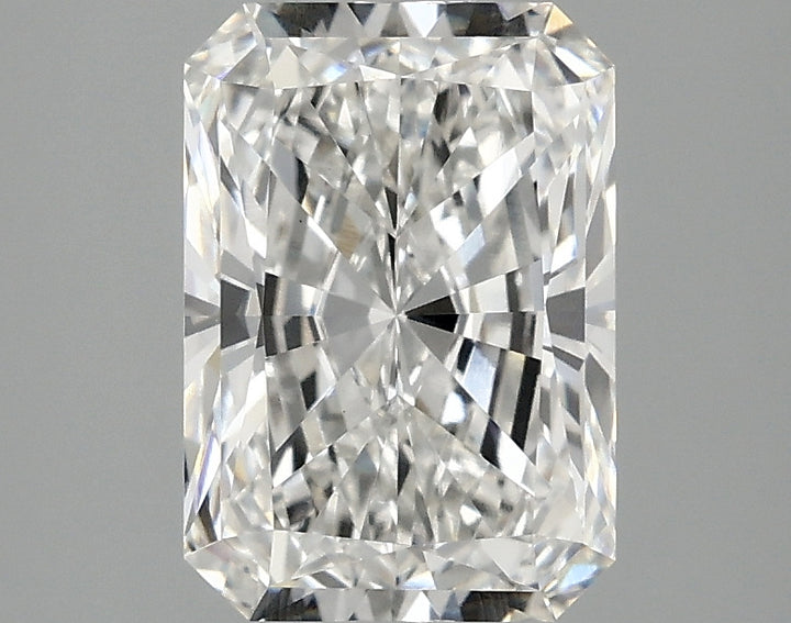 2.03 Carat Radiant Lab Grown Diamond