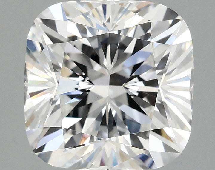 2.51 Carat Cushion Square Lab Grown Diamond