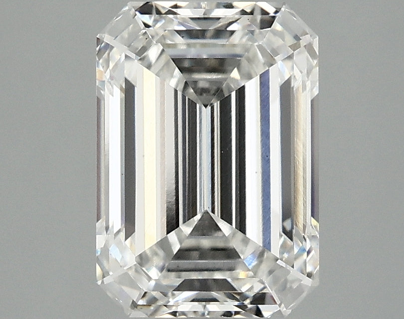 2.58 Carat Emerald Lab Grown Diamond