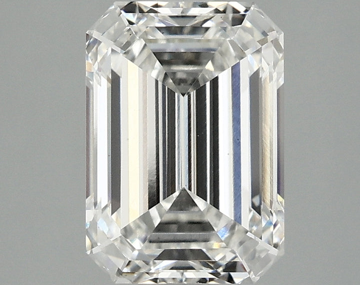 2.58 Carat Emerald Lab Grown Diamond