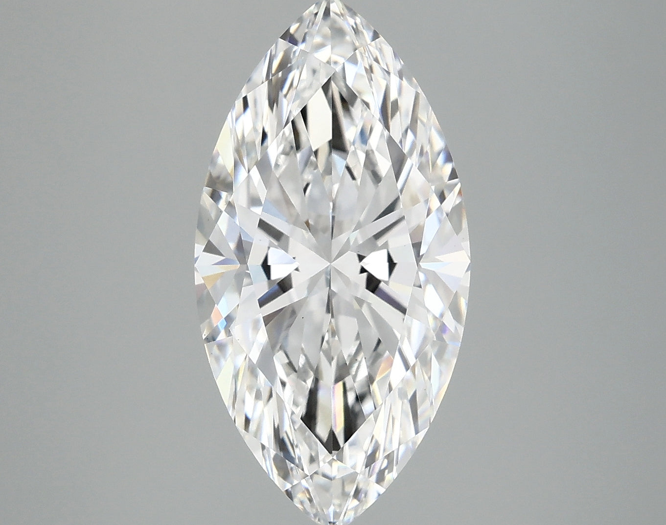 4.08 Carat Marquise Lab Grown Diamond