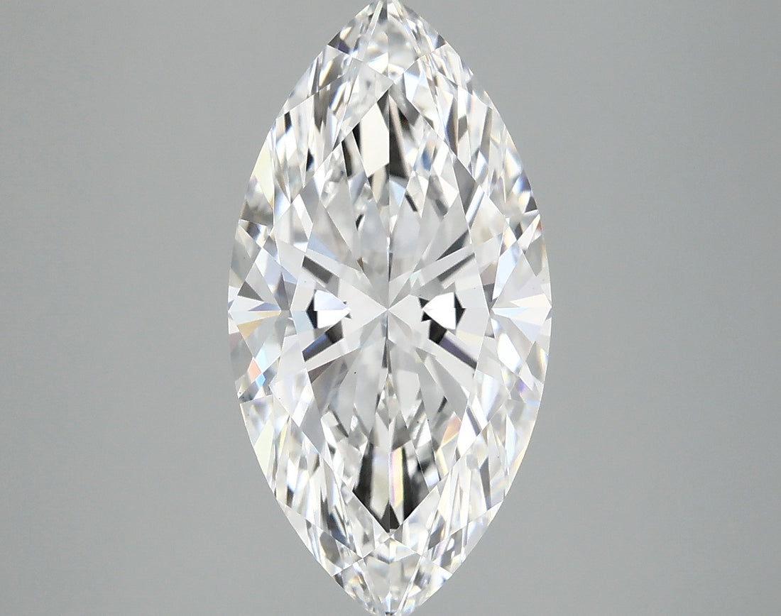 4.08 Carat Marquise Lab Grown Diamond