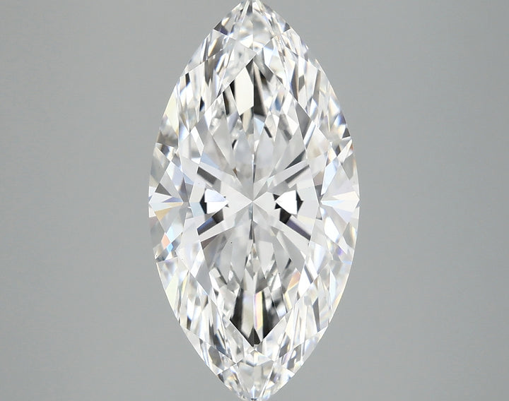 4.08 Carat Marquise Lab Grown Diamond