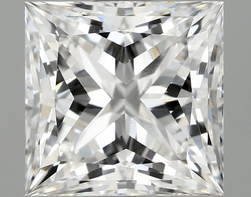 2.10 Carat Princess Lab Grown Diamond
