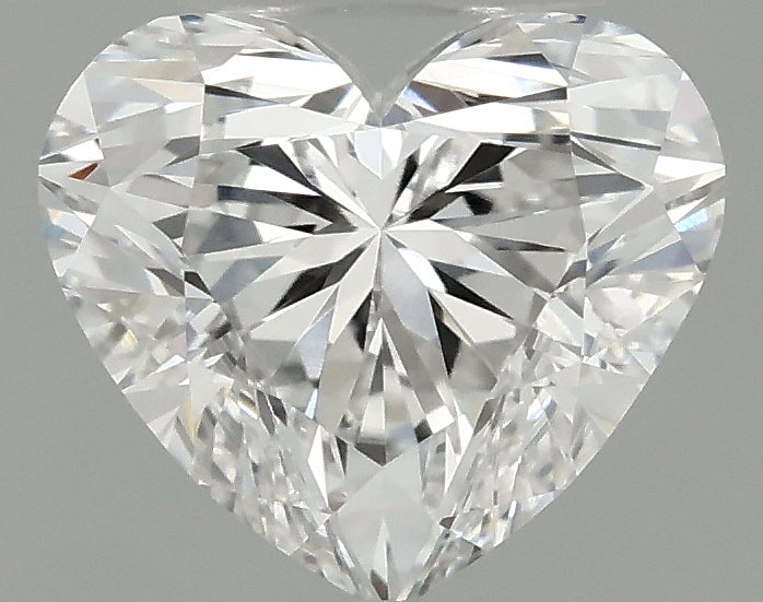 1.01 Carat Heart Lab Grown Diamond
