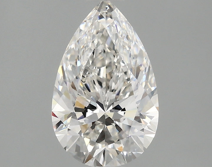 1.60 Carat Pear Lab Grown Diamond