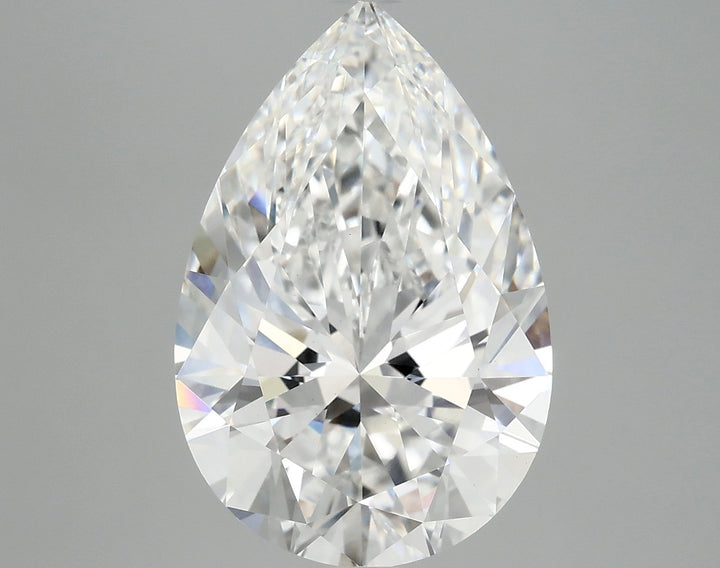 5.10 Carat Pear Lab Grown Diamond