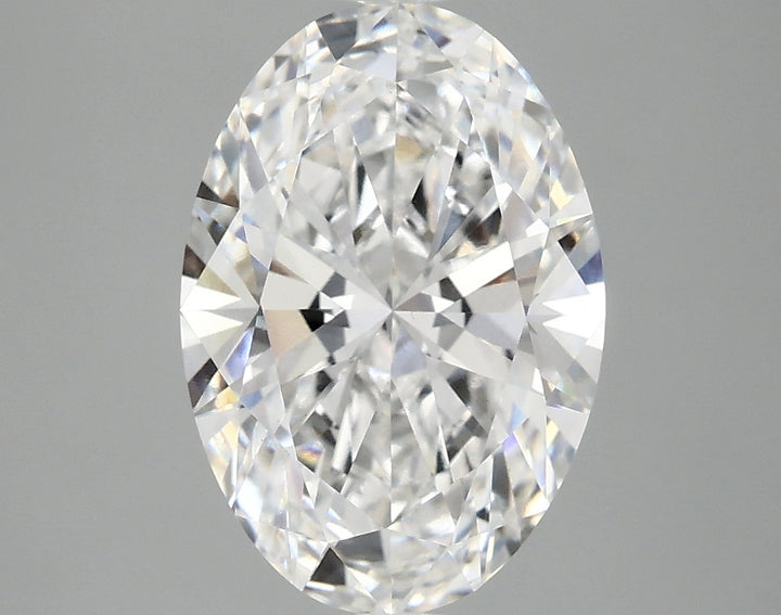 3.04 Carat Oval Lab Grown Diamond