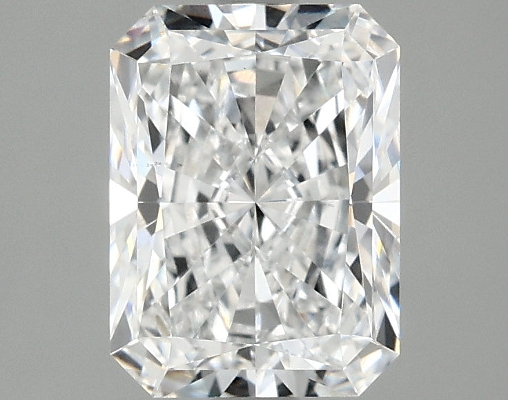 2.04 Carat Radiant Lab Grown Diamond
