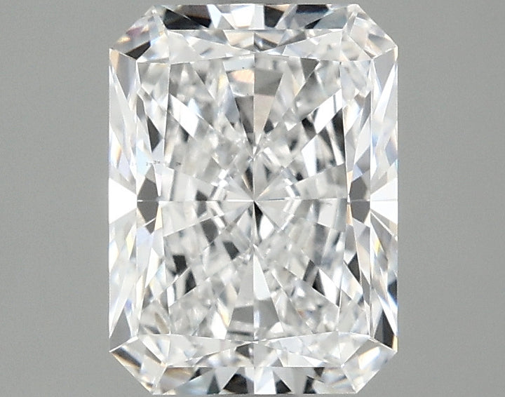 2.04 Carat Radiant Lab Grown Diamond