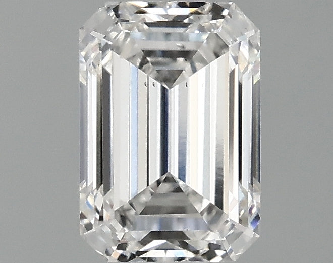 1.04 Carat Emerald Lab Grown Diamond