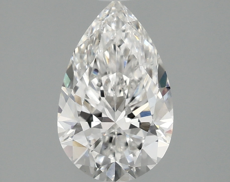 1.60 Carat Pear Lab Grown Diamond