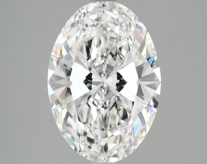 3.00 Carat Oval Lab Grown Diamond