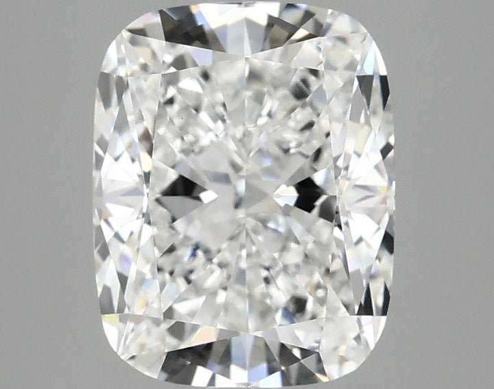 3.10 Carat Cushion Lab Grown Diamond