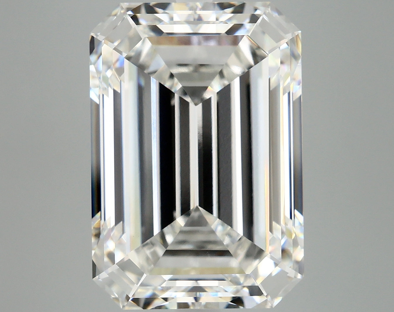12.20 Carat Emerald Lab Grown Diamond