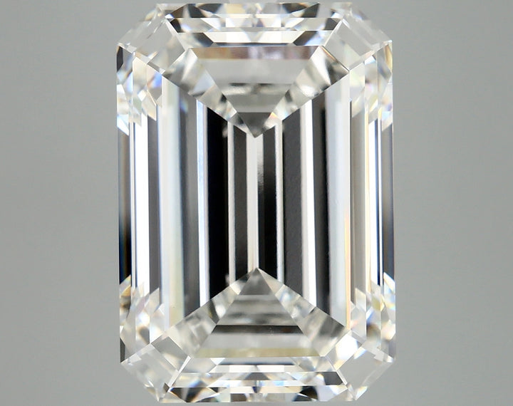 12.20 Carat Emerald Lab Grown Diamond