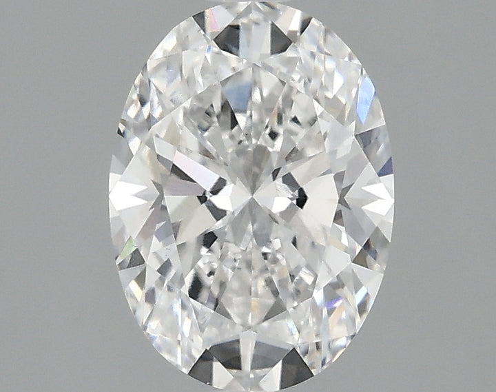 1.50 Carat Oval Lab Grown Diamond