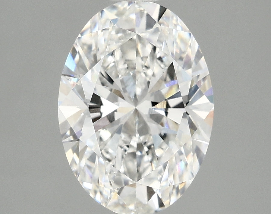 2.03 Carat Oval Lab Grown Diamond