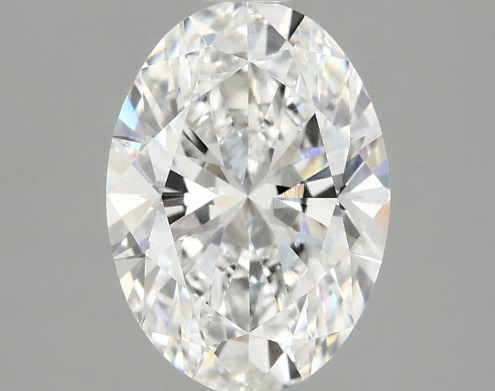 2.03 Carat Oval Lab Grown Diamond