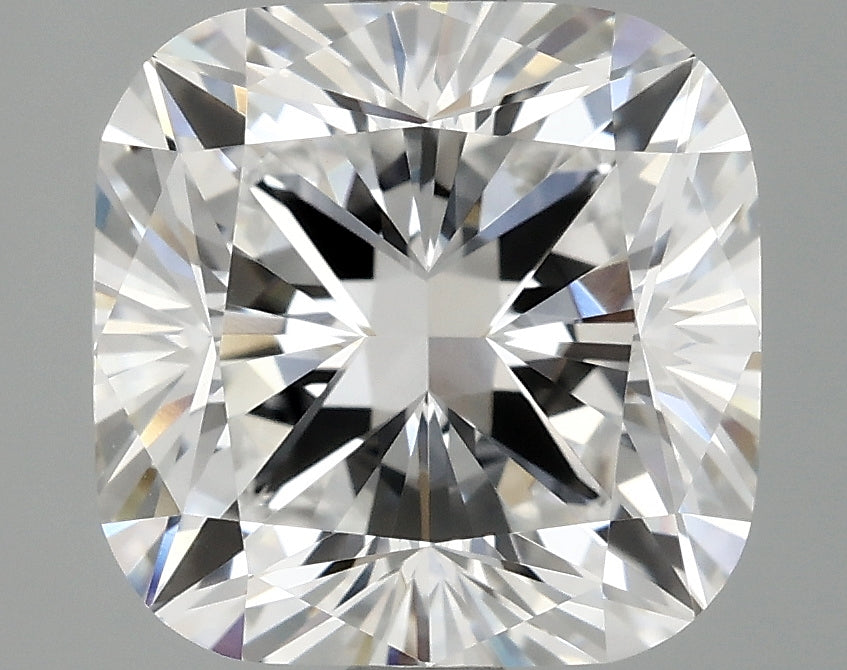 2.44 Carat Cushion Square Lab Grown Diamond