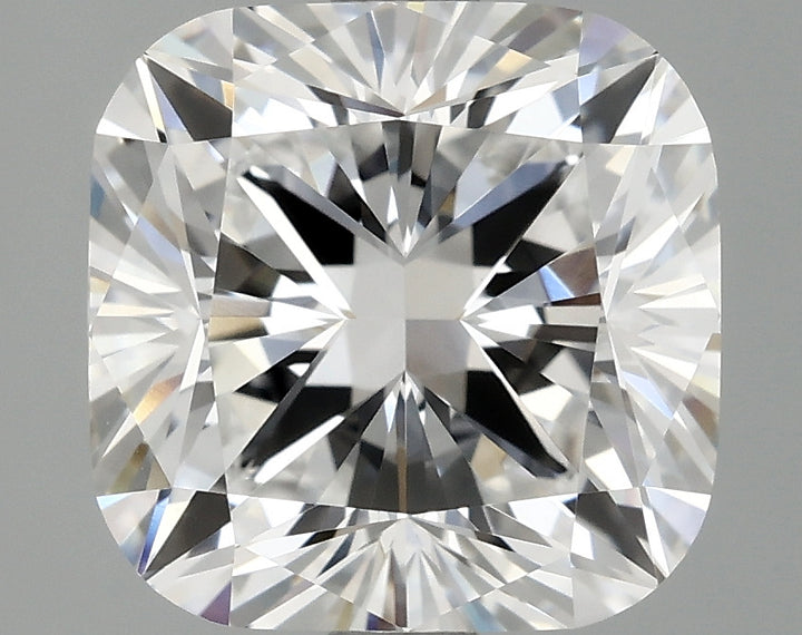 2.44 Carat Cushion Square Lab Grown Diamond