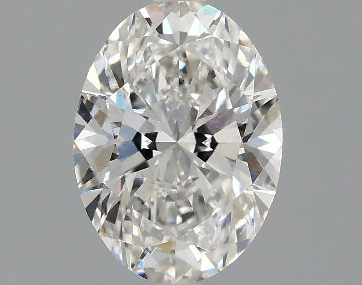 1.10 Carat Oval Lab Grown Diamond