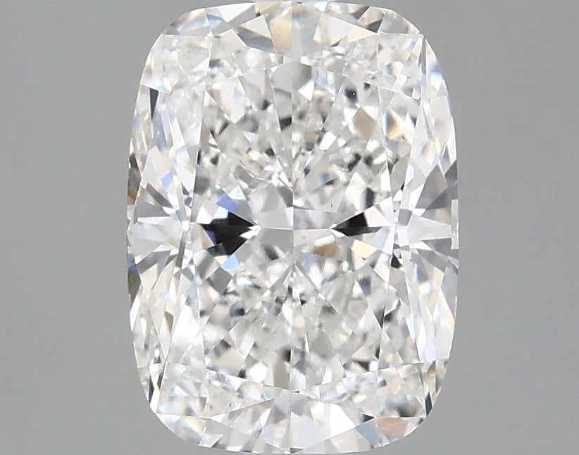 2.51 Carat Cushion Lab Grown Diamond