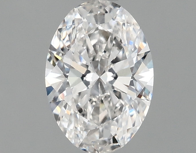 1.10 Carat Oval Lab Grown Diamond