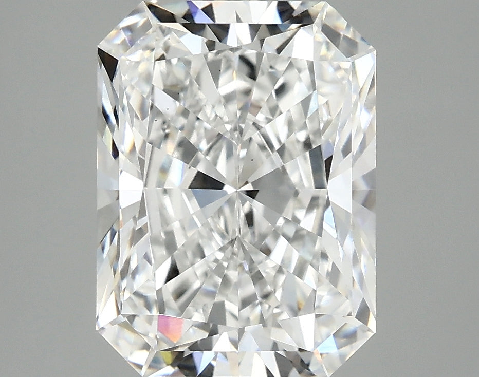 4.02 Carat Radiant Lab Grown Diamond
