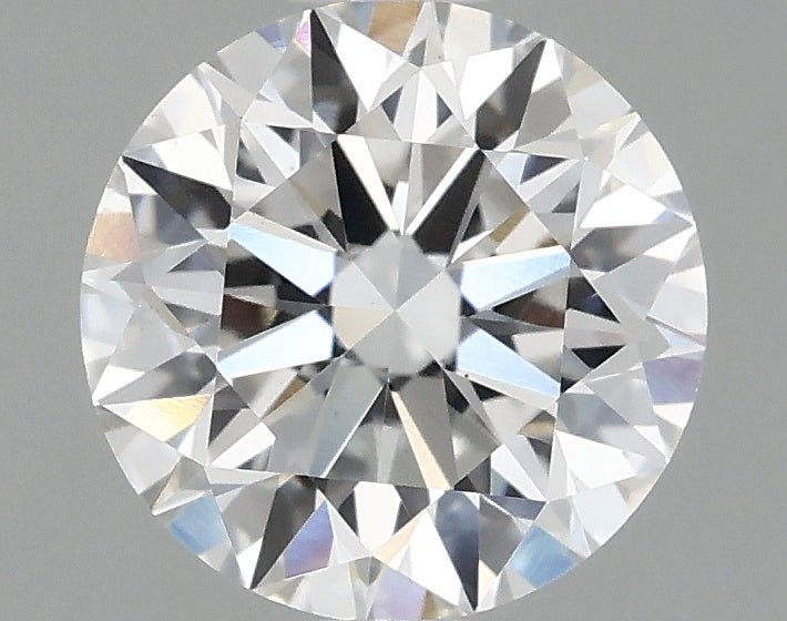 1.10 Carat Round Lab Grown Diamond