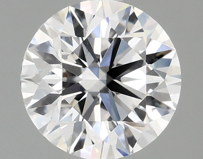 1.02 Carat Round Lab Grown Diamond