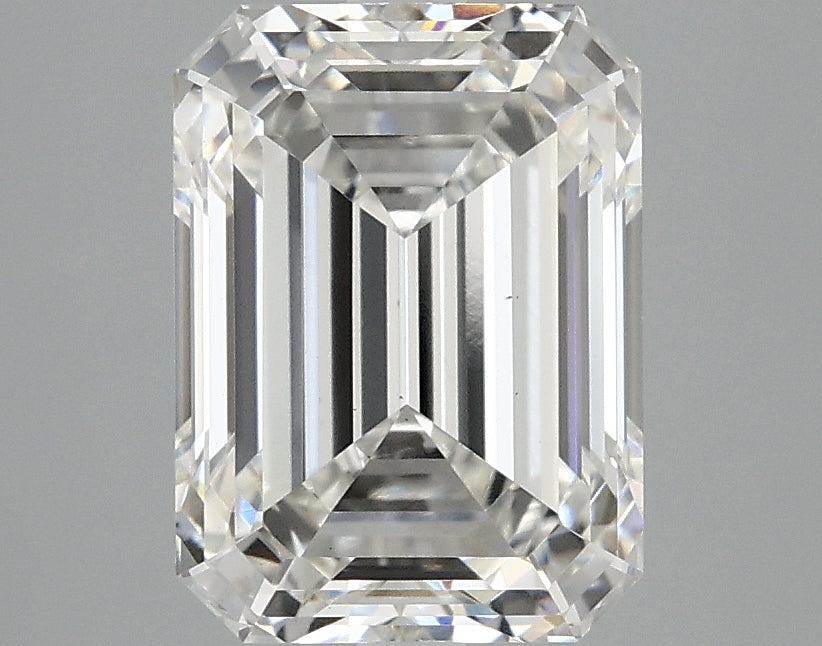 3.05 Carat Emerald Lab Grown Diamond