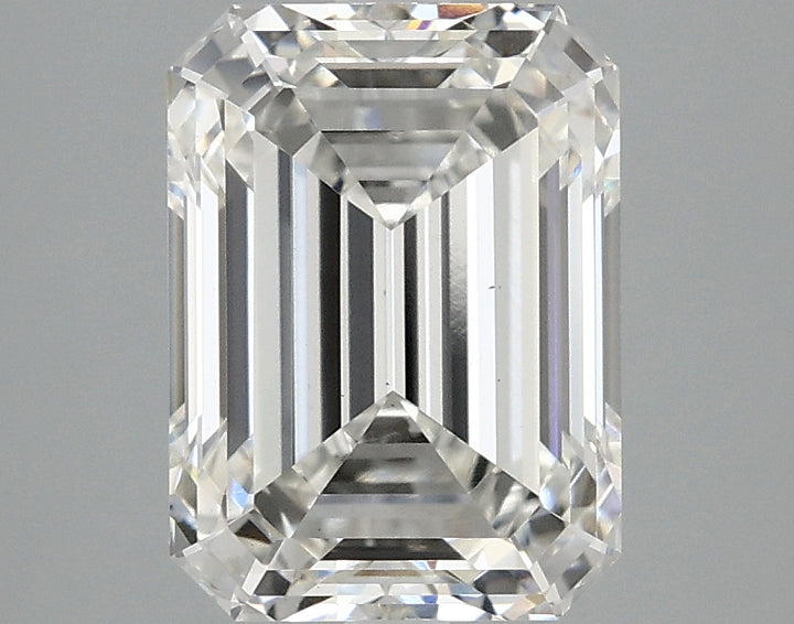 3.05 Carat Emerald Lab Grown Diamond