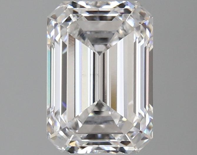 2.09 Carat Emerald Lab Grown Diamond